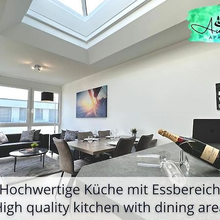 Auszeit Apartment Sunshine FDH Eksteriør bilde