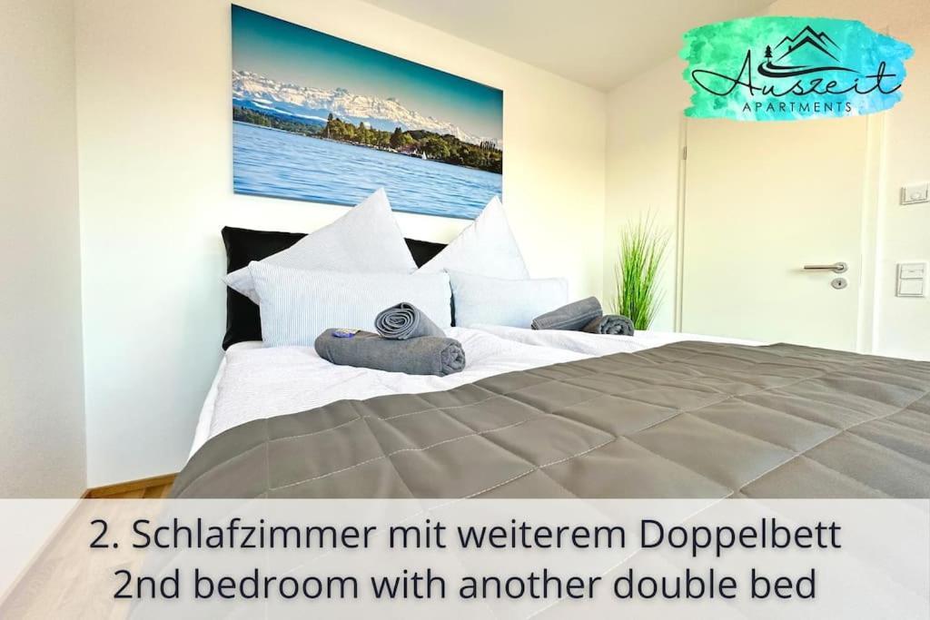 Auszeit Apartment Sunshine FDH Eksteriør bilde