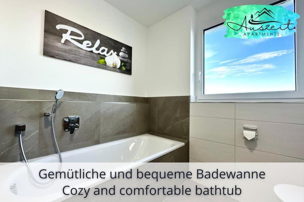 Auszeit Apartment Sunshine FDH Eksteriør bilde