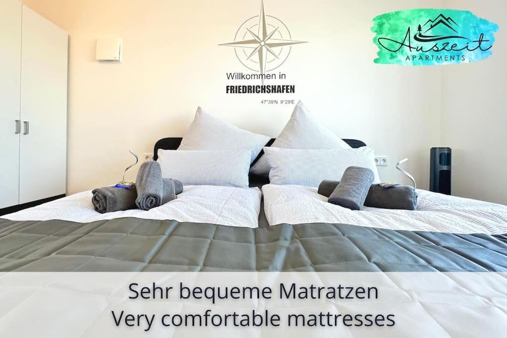Auszeit Apartment Sunshine FDH Eksteriør bilde