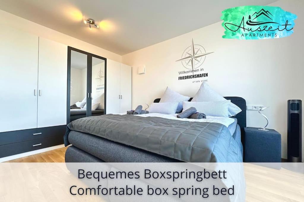 Auszeit Apartment Sunshine FDH Eksteriør bilde