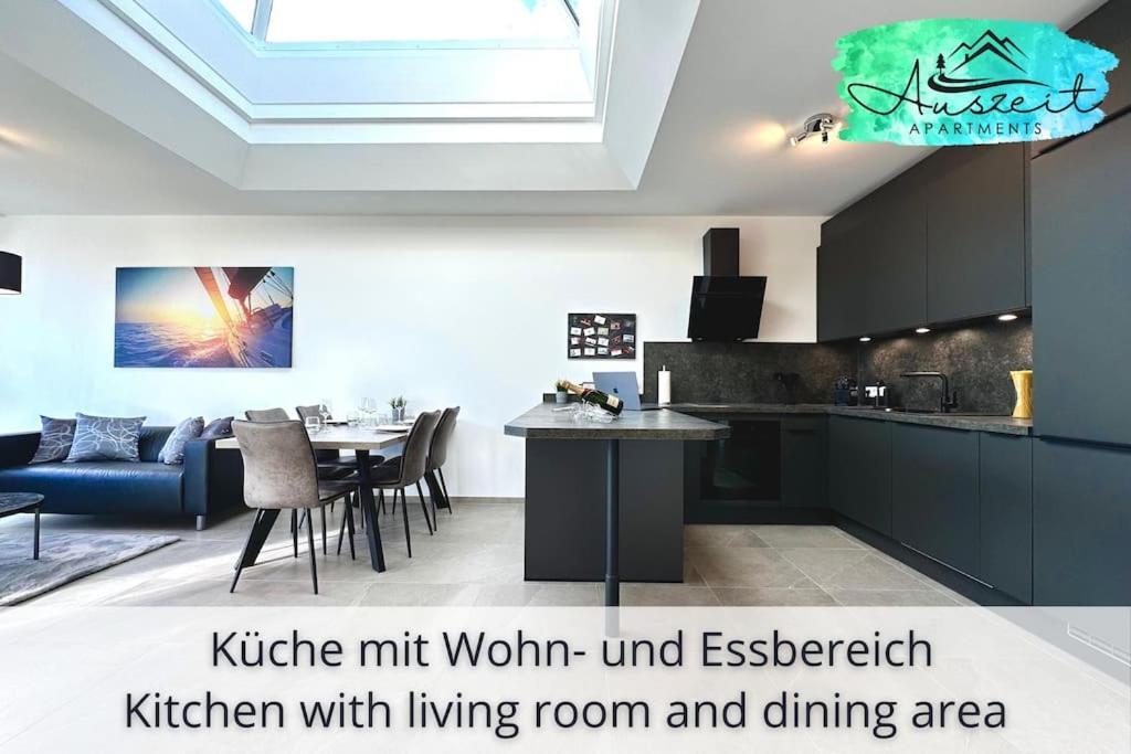 Auszeit Apartment Sunshine FDH Eksteriør bilde