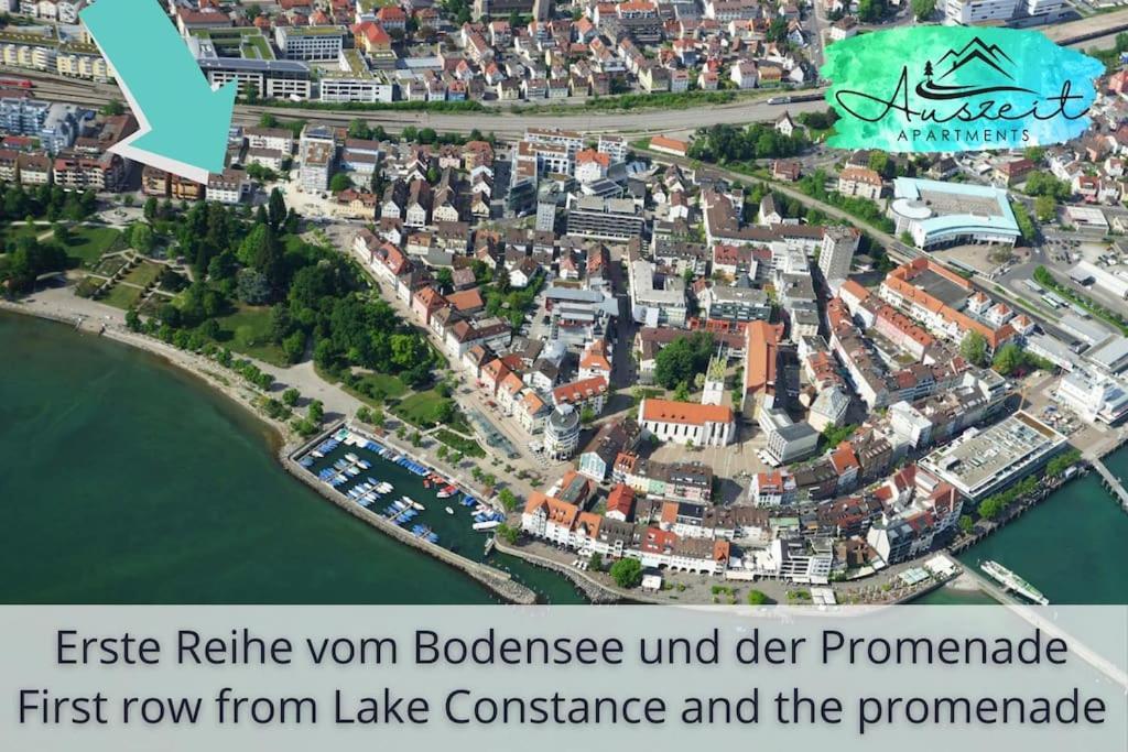 Auszeit Apartment Sunshine FDH Eksteriør bilde